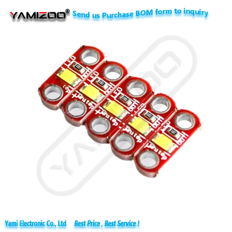 10pcs/lot LilyPad LED Module