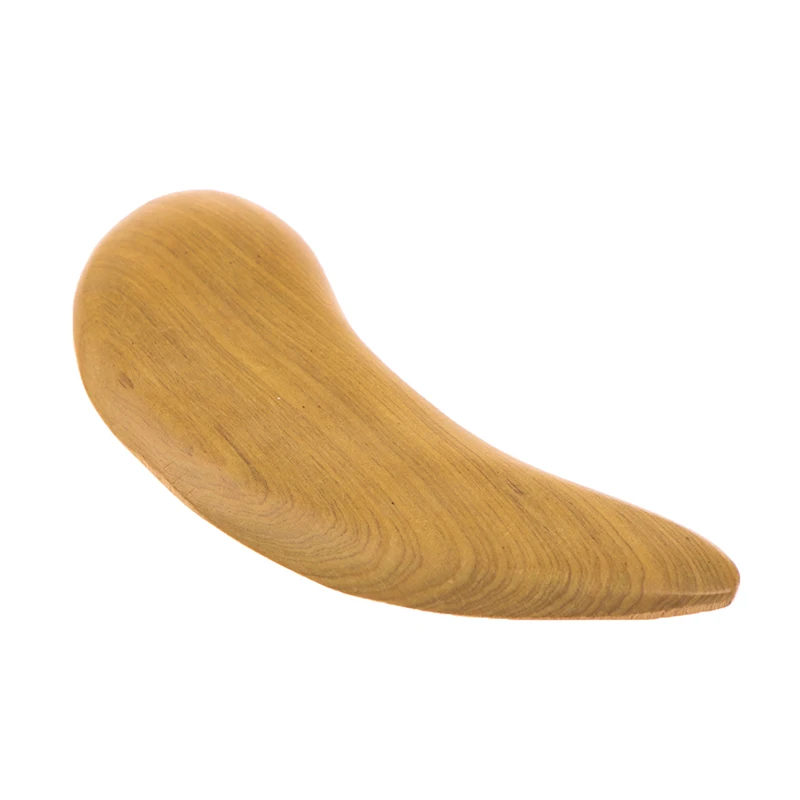 Outil Gua Sha en bois, planche à gratter, outil de massage amincissant, planche de massage Guasha, grattoir Gua Sha, outil de thérapie de massage corporel