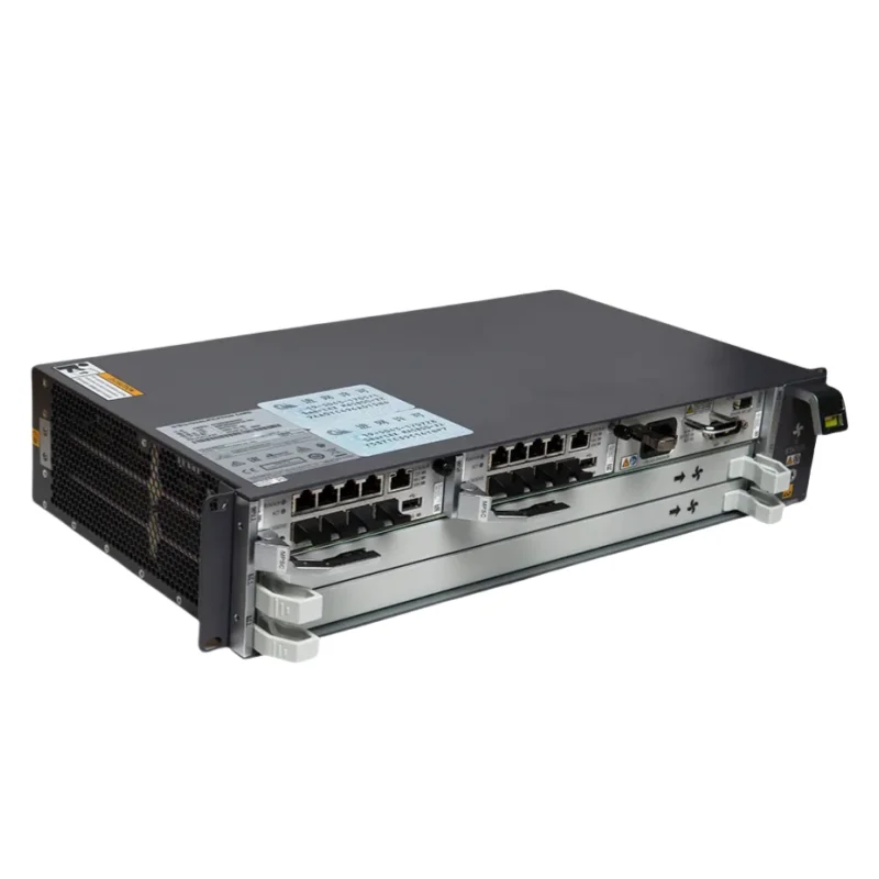 Mini Chassis Original MA5800X2 10G Uplink 16 Port GPHF GPSF CGHF CSHF SFP C+ C++ DC AC Power GPON EPON XGPON XGSPON MA5800X2 OLT