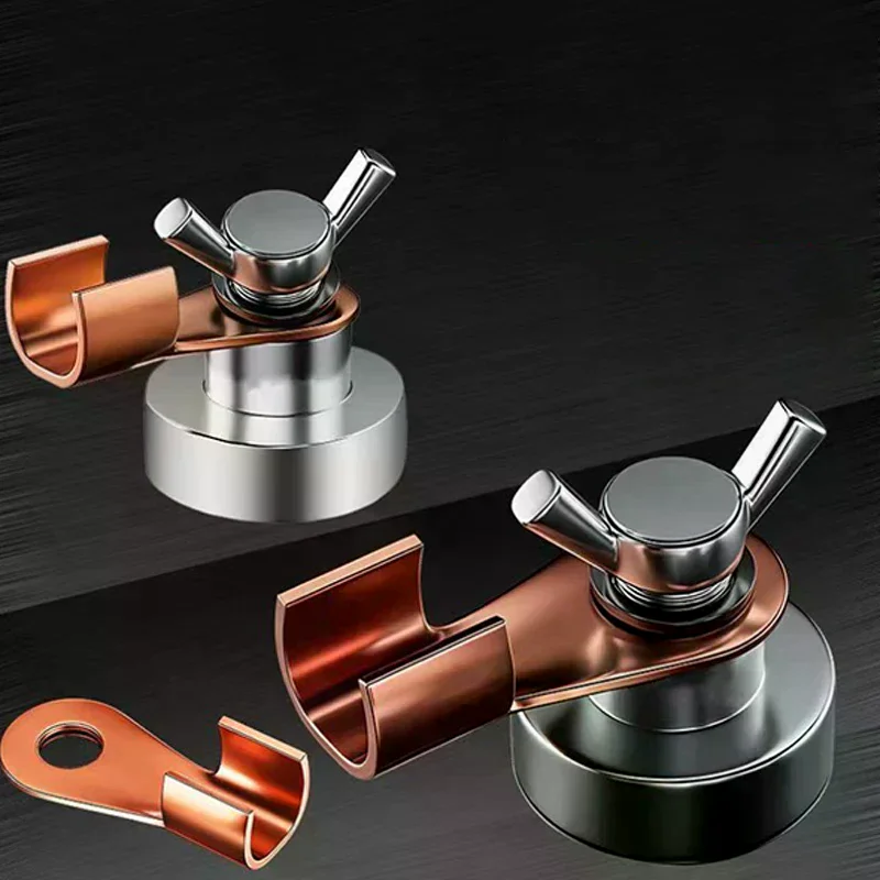 Welding Strong Magnetic Grounding Tool, A Special Strong Magnetic Grounding Tool For Strong Single Head Welding Welder