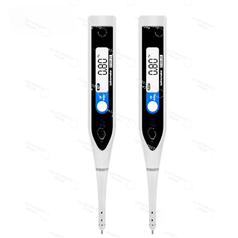 

0,01-10% цифровой измеритель солености, измеритель солености пищевого рассола, супа, DSM-10, автоматический измеритель солености