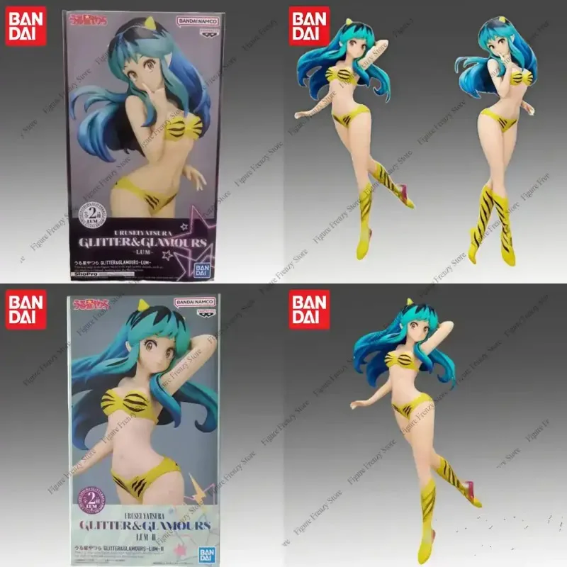 

Special Offer In Stock Bandai Original Banpresto Urusei Yatsura Lamu Action Figure for Mol Doll Brand New Boxed Anime