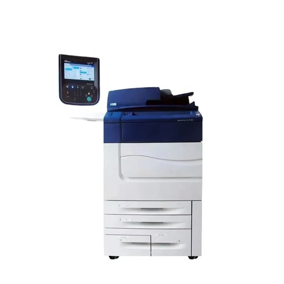 Refurbished A3 Size C75 Color Copier 75ppm 8GB RAM 600dpi General Type Used