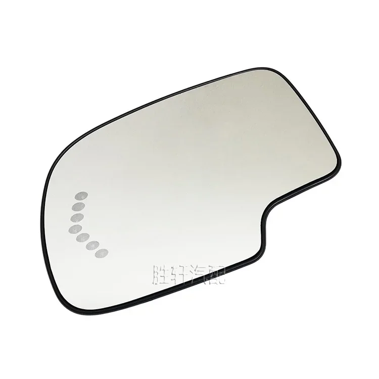 For Chevrolet GMC Cadillac 03-07 LED lenses, reversing mirror, rearview mirror, reflector glass