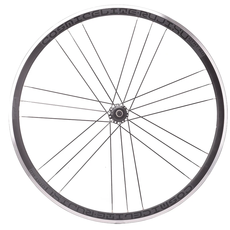 RUJIXU - Road Bike Wheels 30/40mm Rim Brake Wheelset, 700c 16/21 Holes 5 orders