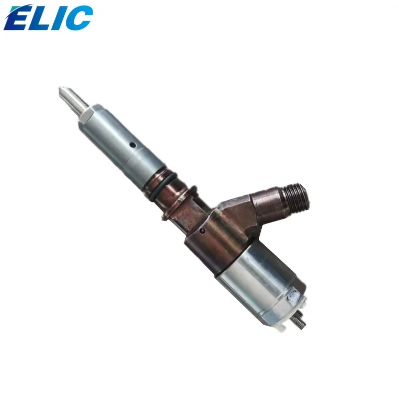 ELIC Excavator Part C6.4 C4.4 Fuel Injector Diesel Injector 326-4740