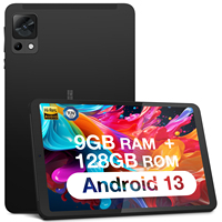 Doogee T20 Mini Android 13 Tablet, 8.4 Inch Tablet 9Gb Ram + 128Gb Rom/1Tb, 2.3K Tablet Cheap and Good 5060Mah Battery
