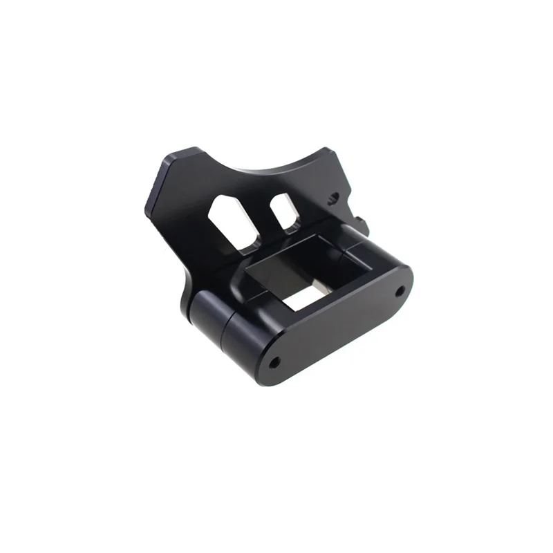 BB-1 قطعة دراجة نارية الخلفية سلسلة دليل الحرس استبدال أجزاء اكسسوارات لهوندا CT125 CT 125 2020 2021 2022 فرك كتلة الإدراج