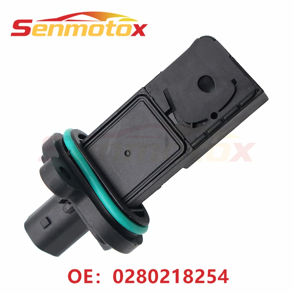 

0280218254 Mass Air Flow Meter Sensor 11301682 For Chevrolet Cruze Sonic Cadillac ELR Vauxhall Opel Astra J Corsa D Zafira