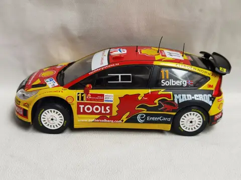 8 best sales citroen diecast model cars c4 - №3