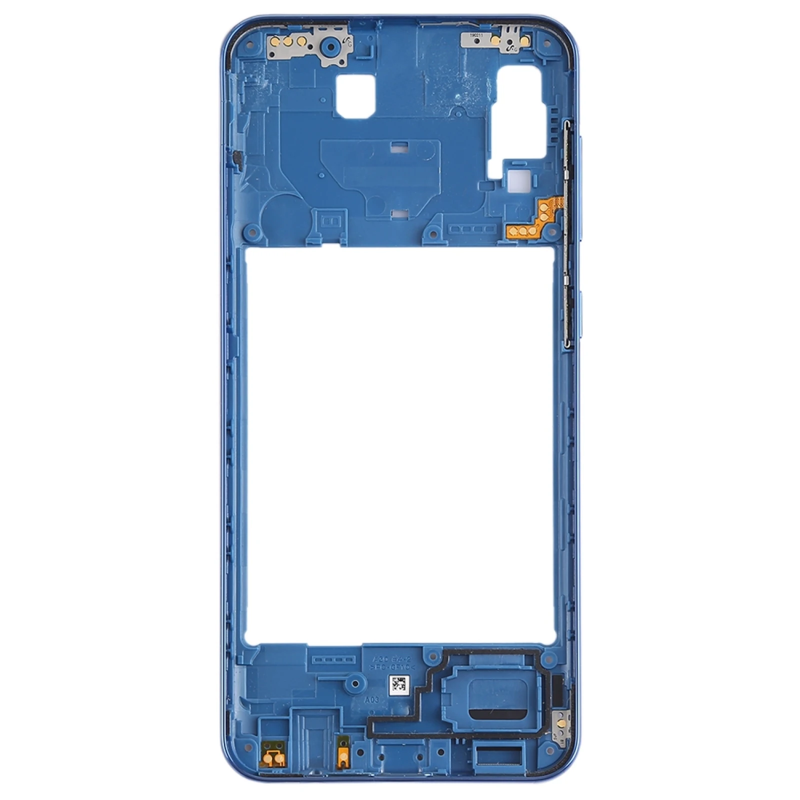 For Galaxy A30 SM-A305F/DS Back Housing Frame