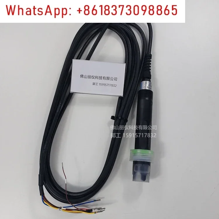 Ph Electrode FU20-0…