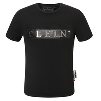 Fashion Designer Rhinestone luxurious T-shirt 2024 Hip Hop for holiday asian size S-4XL brand tees