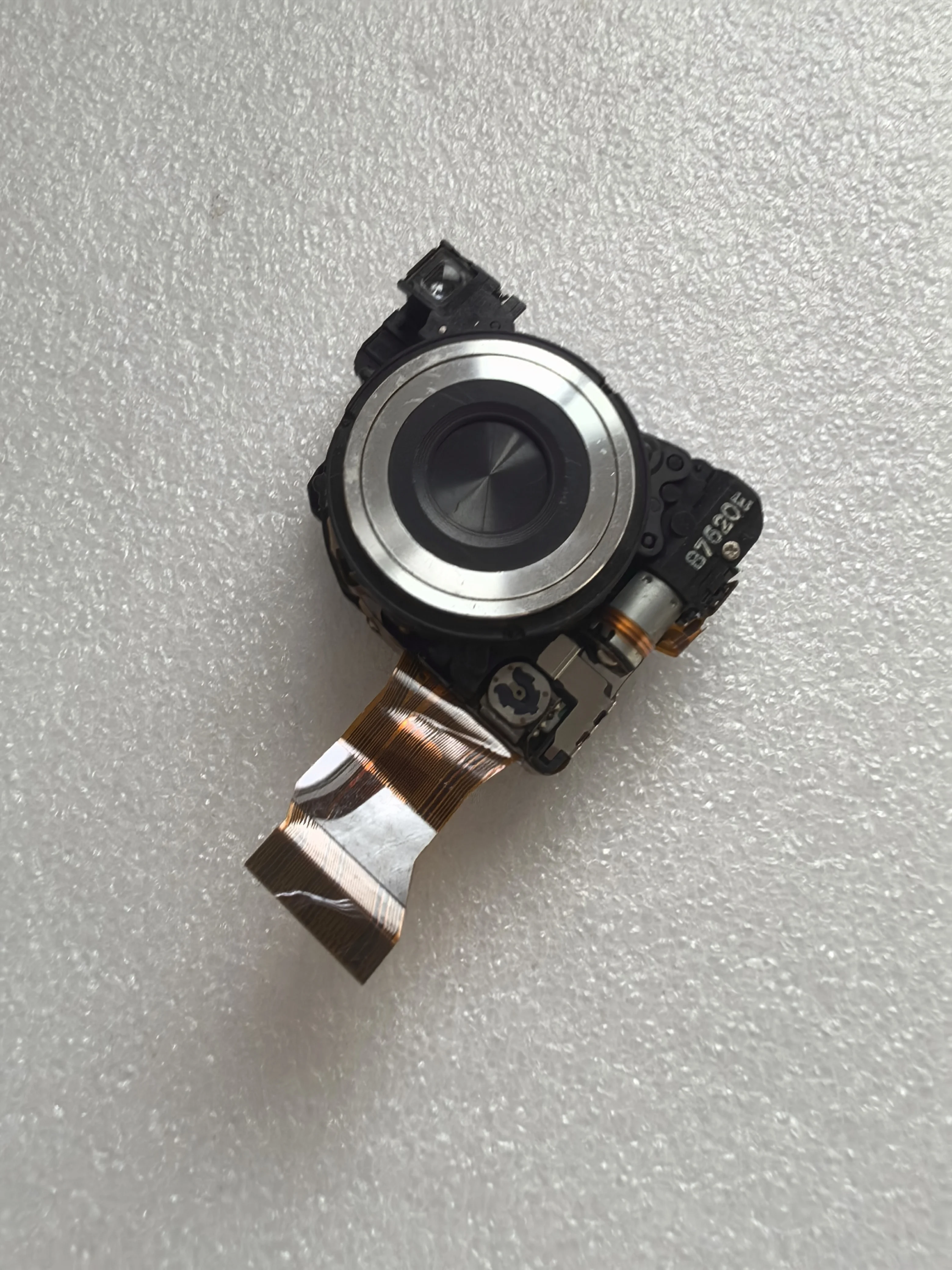 For Sony DSC-W300 W200 W300 W200 lens, camera lens CCD lens, brand new