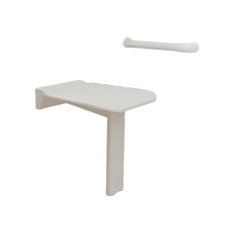 Bathroom chair disabled shower stool collapsible toilet bath stool the elderly