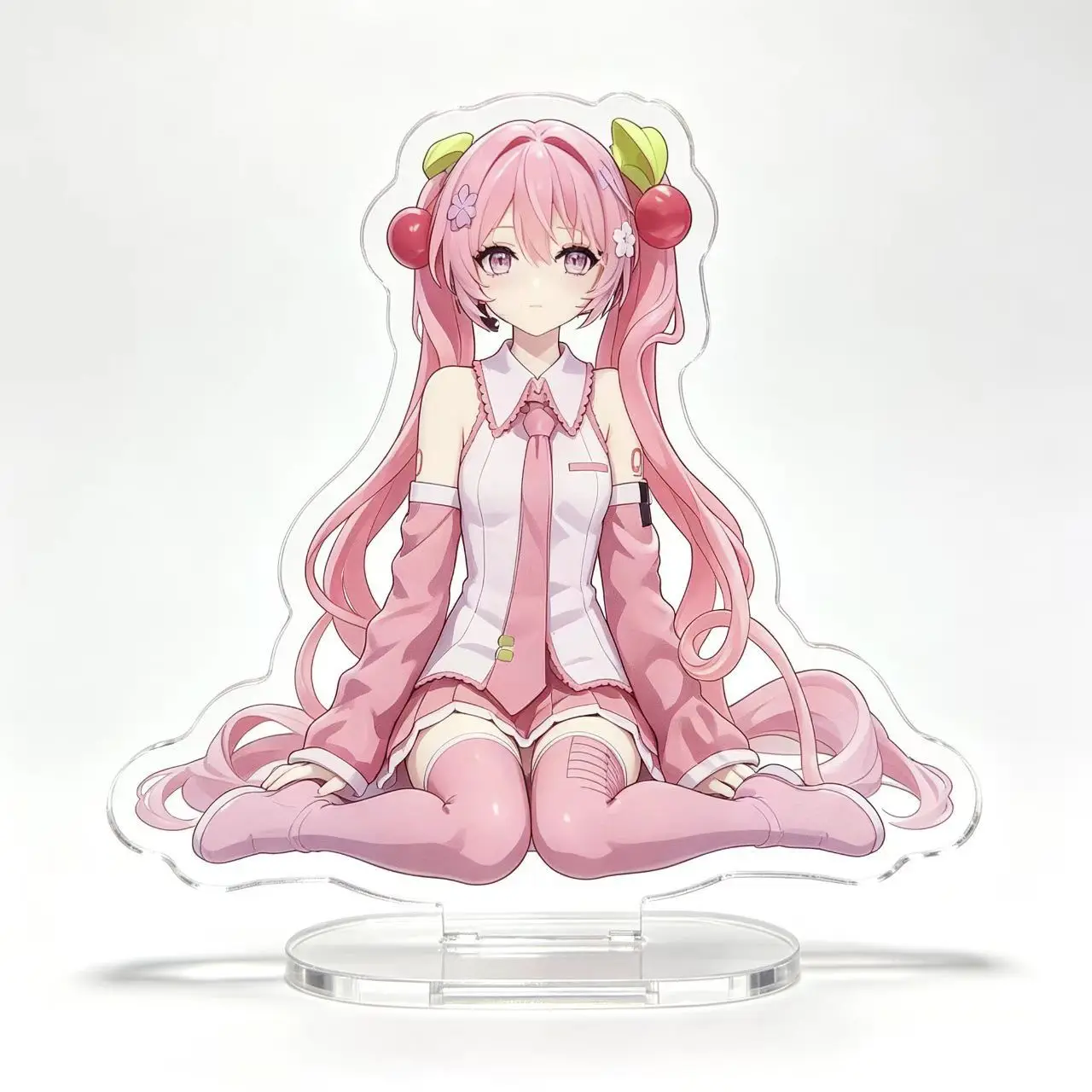 suporte-de-acrilico-acabado-fanmade-mini-10cm-hatsune-miku-sakura-miku-decoracao-de-mesa-anime-Otimo-presente-colecionavel-merch-vocaloid