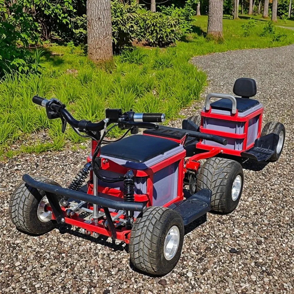 Children's car with remote control Children's car Electric with remote control 72v luxury golf cart Party lithium battery