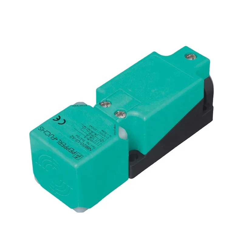 Pepperl + Fuchs Inductive sensor NBB20-U1-E2 proximity switch Indicates the distance switch