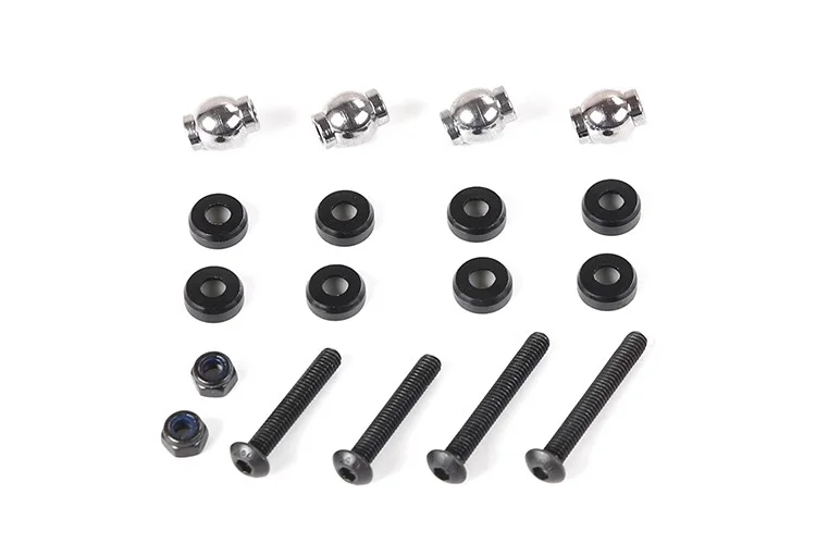 Stuur Trekstang Kogelgewricht Set Past op 1/5 ROFUN BAJA