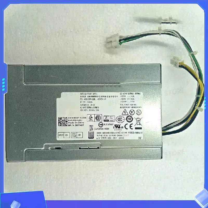 for AC290EM-01 L290AM 290W Power Supply PSU for OptiPlex 3020 9020 3620 Precision T1700 PowerEdge T20 T30 NFX6T
