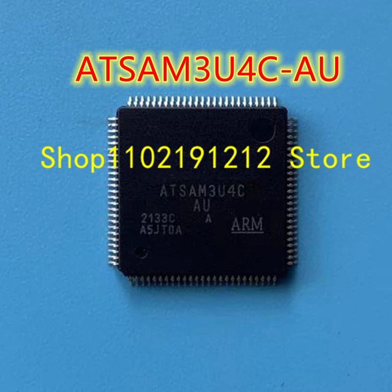 Atsam3U4C-Au Atsam3…