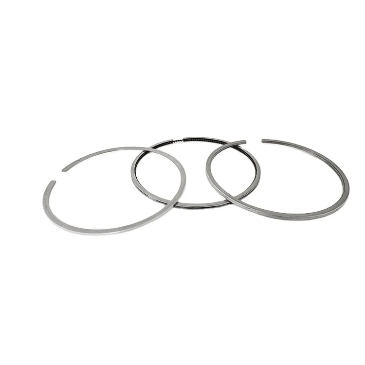 Machinery Engine Parts Detroit Diesel Piston Ring Set Series 60 14L Piston Ring 23503747 For S60 23531251 23531252