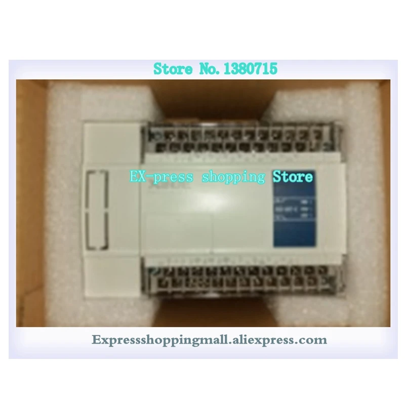 

New XC3-60T-E PLC AC220V 36 DI NPN 24 DO Transistors