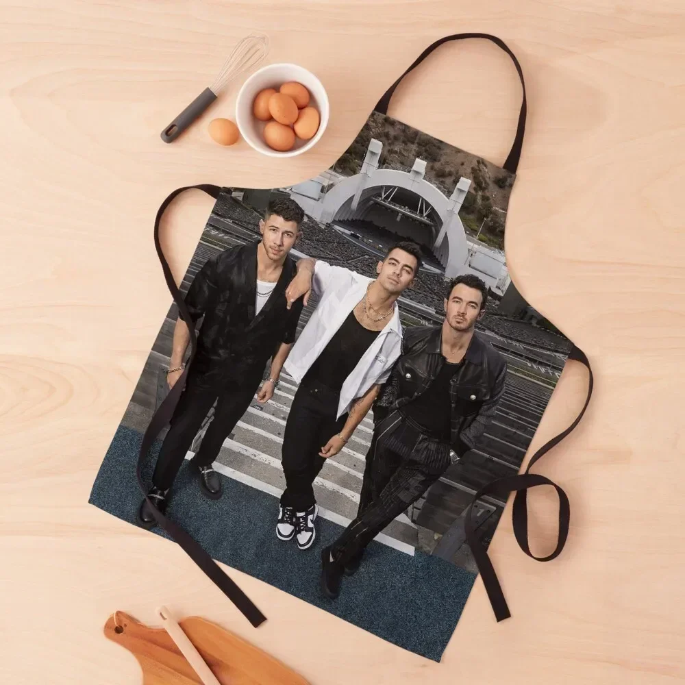 

Fivebro Brothers, The Remember This American Tour Apron women's work Kitchens For Men House Things For Home And Kitchen Apron