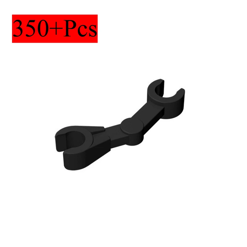 [350+ Pcs] 30377 Small Particle Educational  Blocks MOC Parts Mechanical Arm