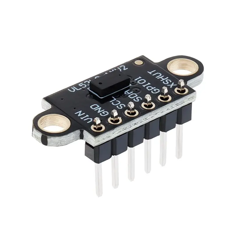M11K-8Pcs VL53L0X Time-Of-Flight (Tof) 940Nm Laser Ranging Sensor Breakout GY-VL53L0XV2 Distance Measurement Module