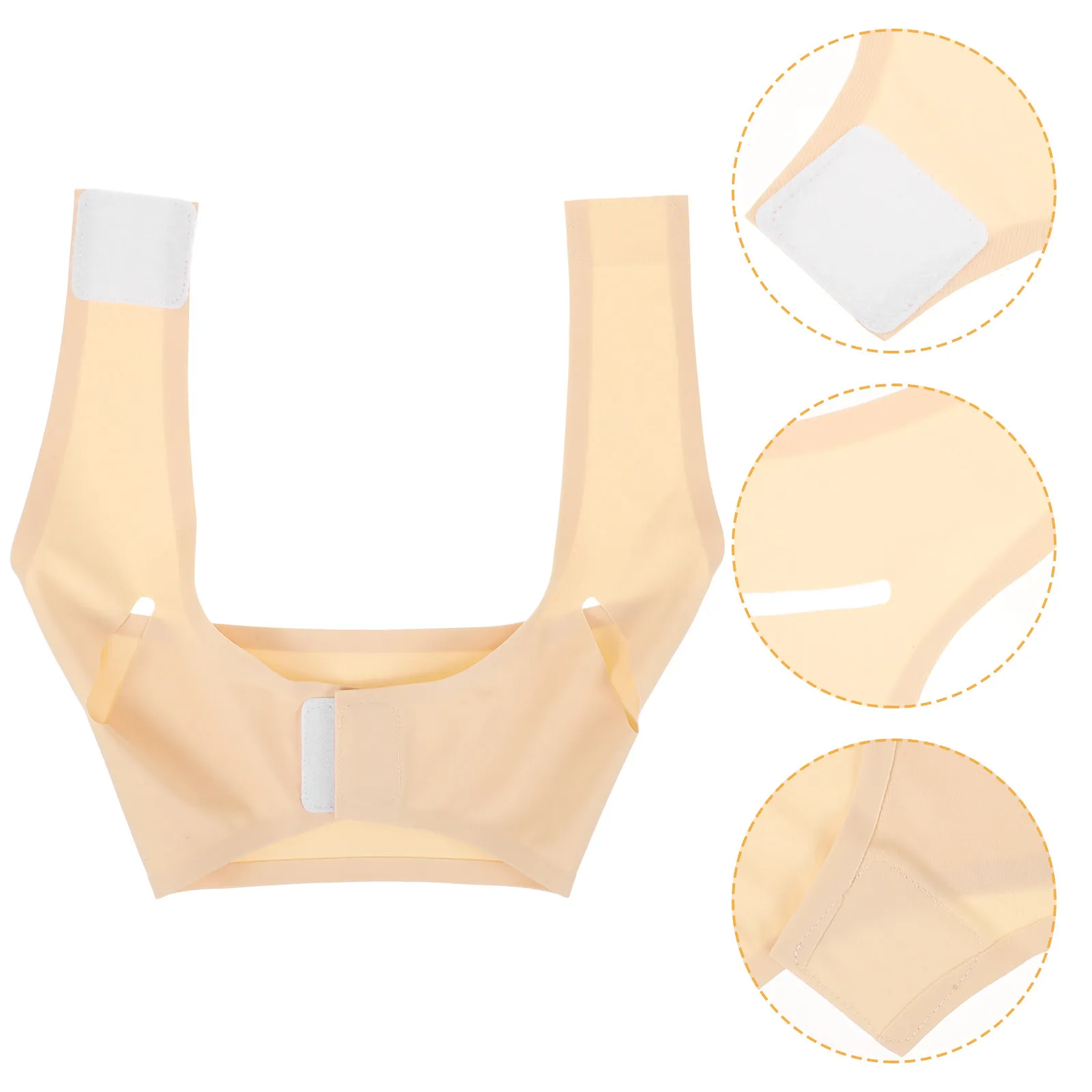 Maschera Modellante Traspirante Senza Cuciture per Doppio Mento, Strumento Snellente per il Contorno del Viso