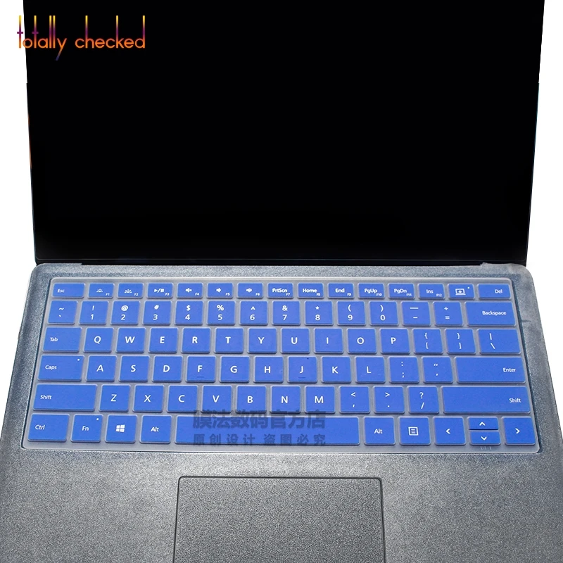 For Microsoft Surface Book 2 13.5 inch  2018 surface book2 Protective Laptop Notebook Keyboard Cover Protector skin