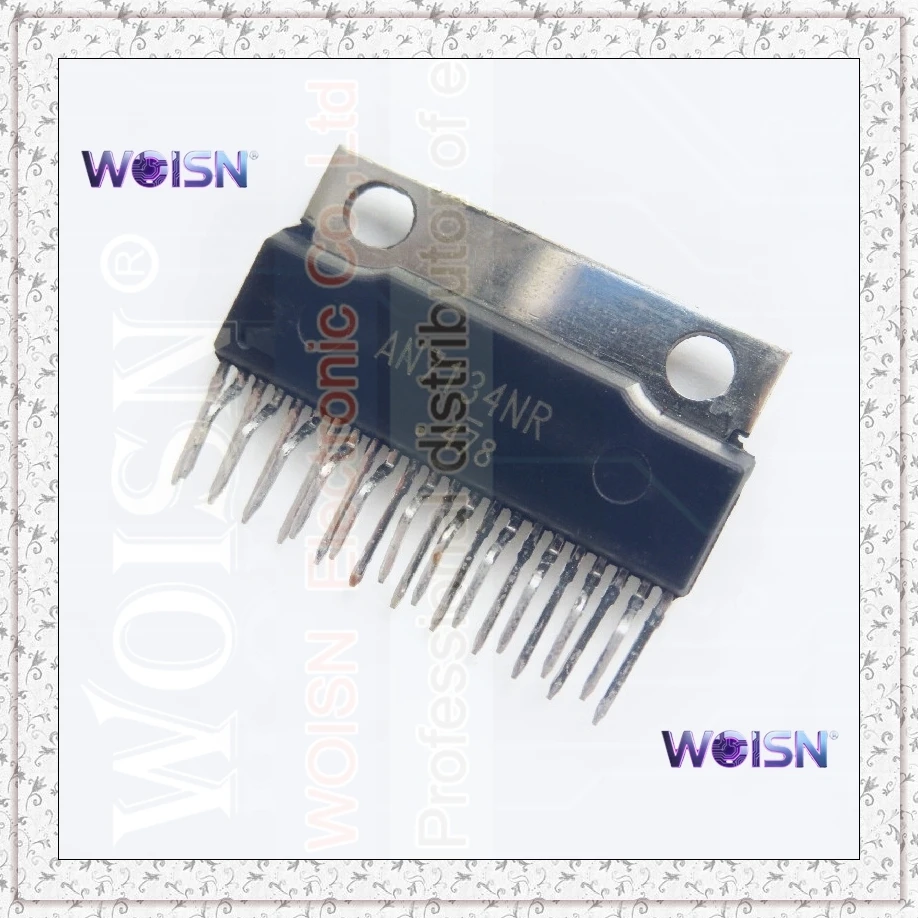 Hot Selling New Stock Secure Shockproof Packing Worldwide Dispatch Bulk Purchase Discount ZIP-23 AN7134 AN7134NR