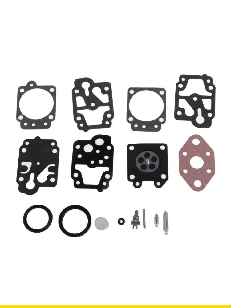 SZCH For K20-WYL Carb Carburetor Diaphragm Gasket Needle Rep Rep Set