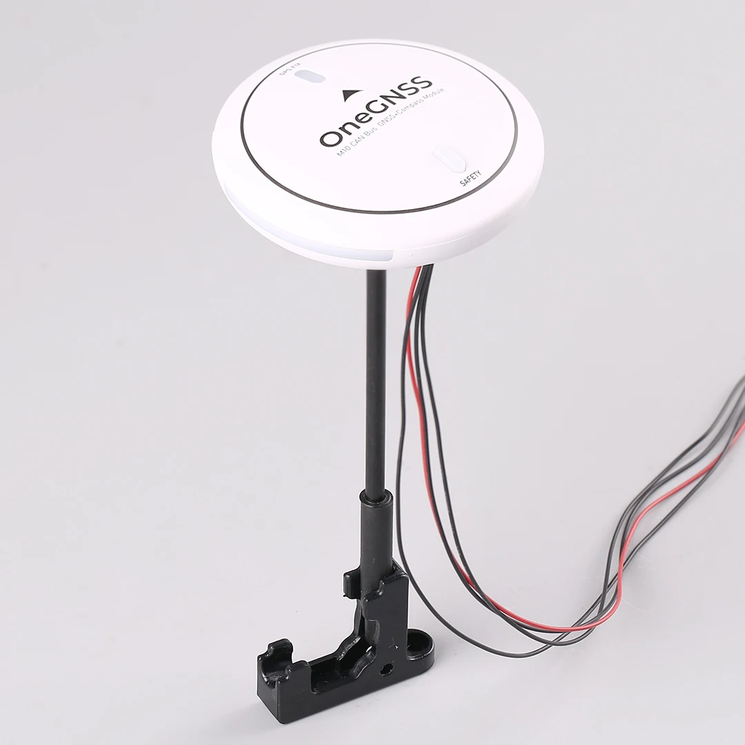 Fotografia 5: Módulo de Navegação GPS Zero One OneGNSS Air M10 - Módulo de Interface CAN Bus Econômico para Peças de UAV