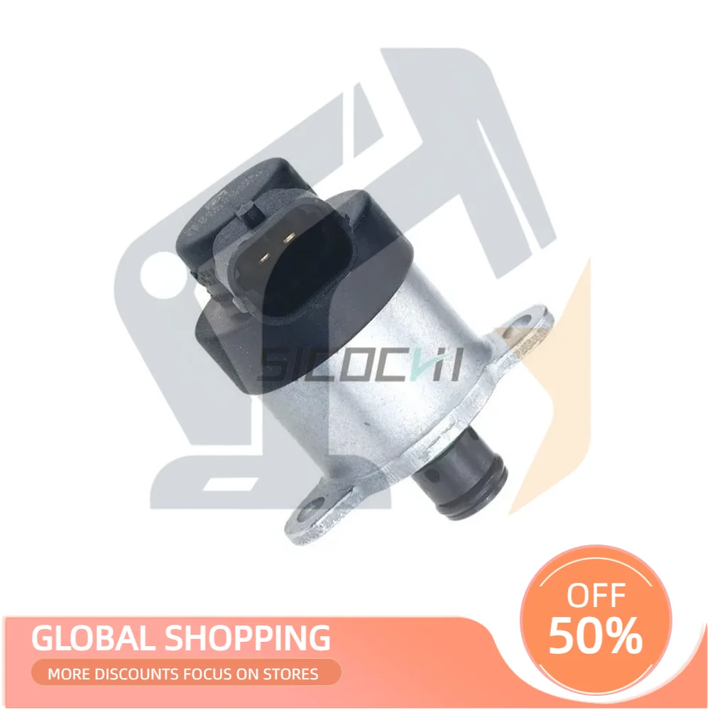 

Diesel Engine Fuel Metering SCV Valve Metering Unit Fuel Pressure Regulating Valve Solenoid Valve 0928400633