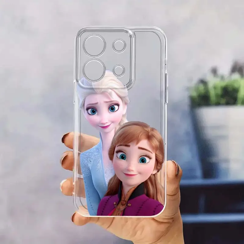 Princess Elsa Anna …