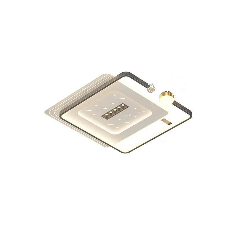 

Full spectrum LED ceiling light, eye protection, living room, dining room