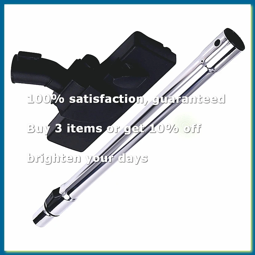●Universal Vacuum Cleaner Brush,Combination Brush with 35mm Adapter,Accessories for Vacuum Cleaners,Vacuum Cleaner Nozzle