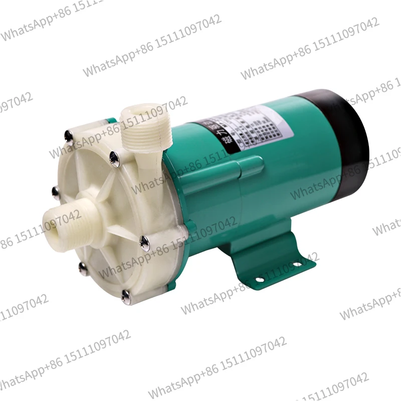 for  HOP MP-20RM PVDF Materials 220V AC 60HZ Chemical Transmission Magnetic Drive Pumps Machine Coupling for Acid
