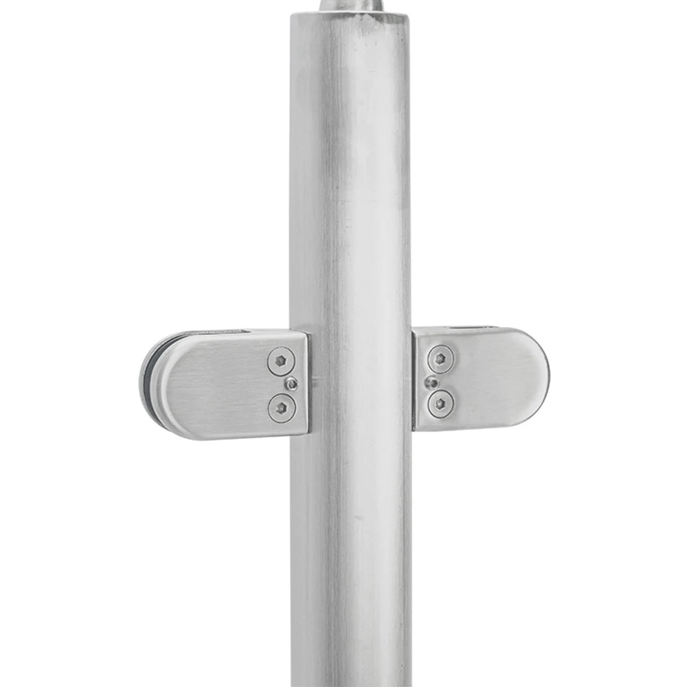 Soporte de caña acero inoxidable balustre CNC - imagen 5