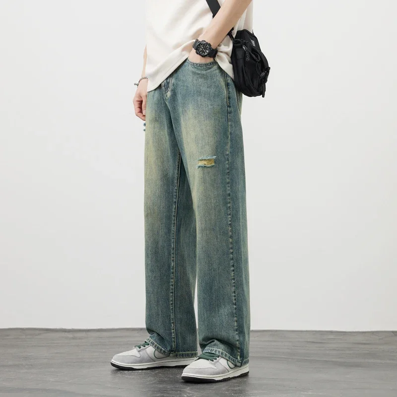 Thumbnail 4 - #9 New Ripped Distressed Jeans Arrivals