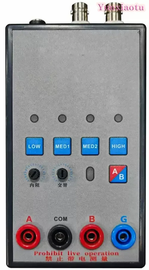 VI Curve Tester for Professional PCB Circuit Analysis and Maintenance Diagnostic Tool