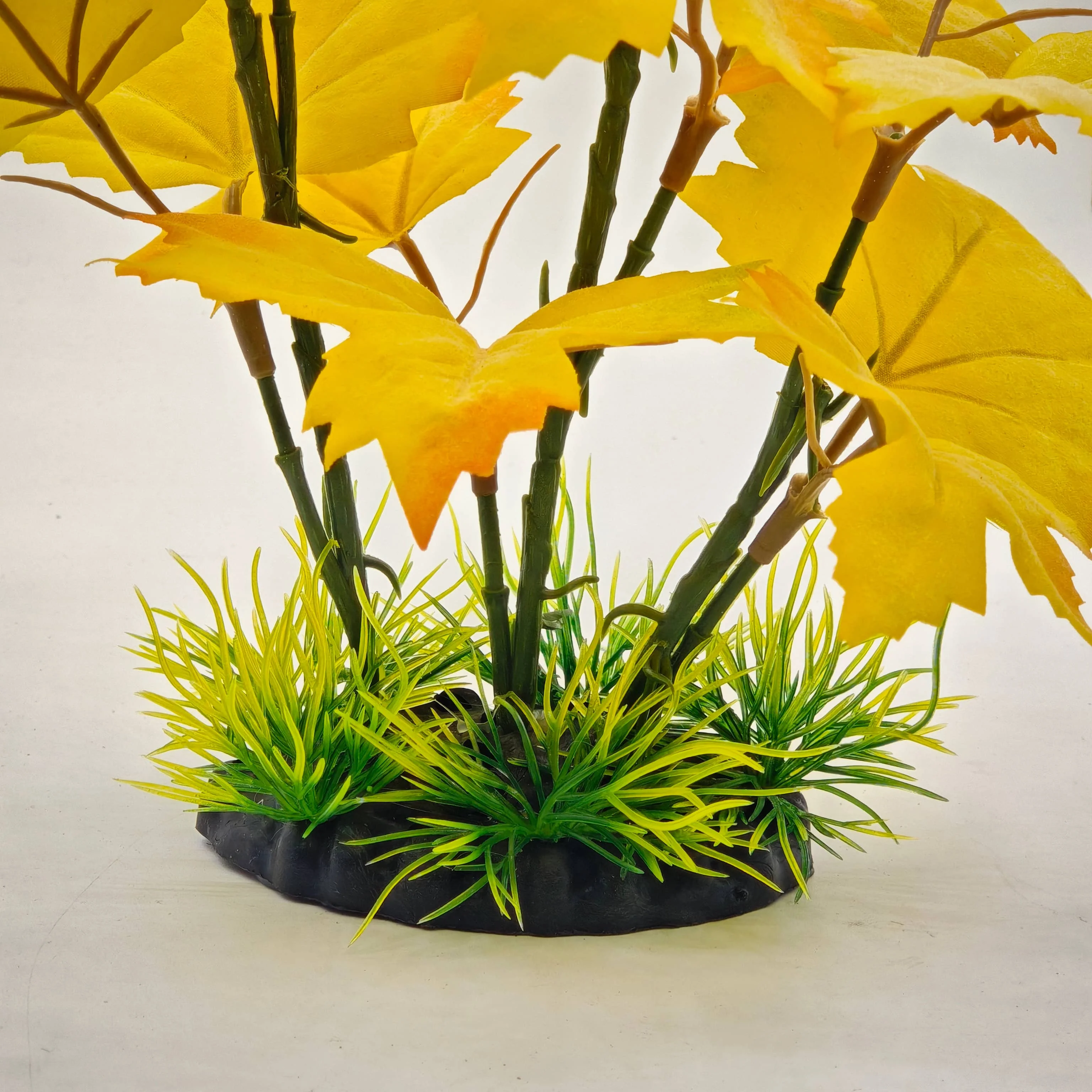Künstliche Blätter 30cm Aquari – Planted Aquarium Yellow Water Bewertung und Preis