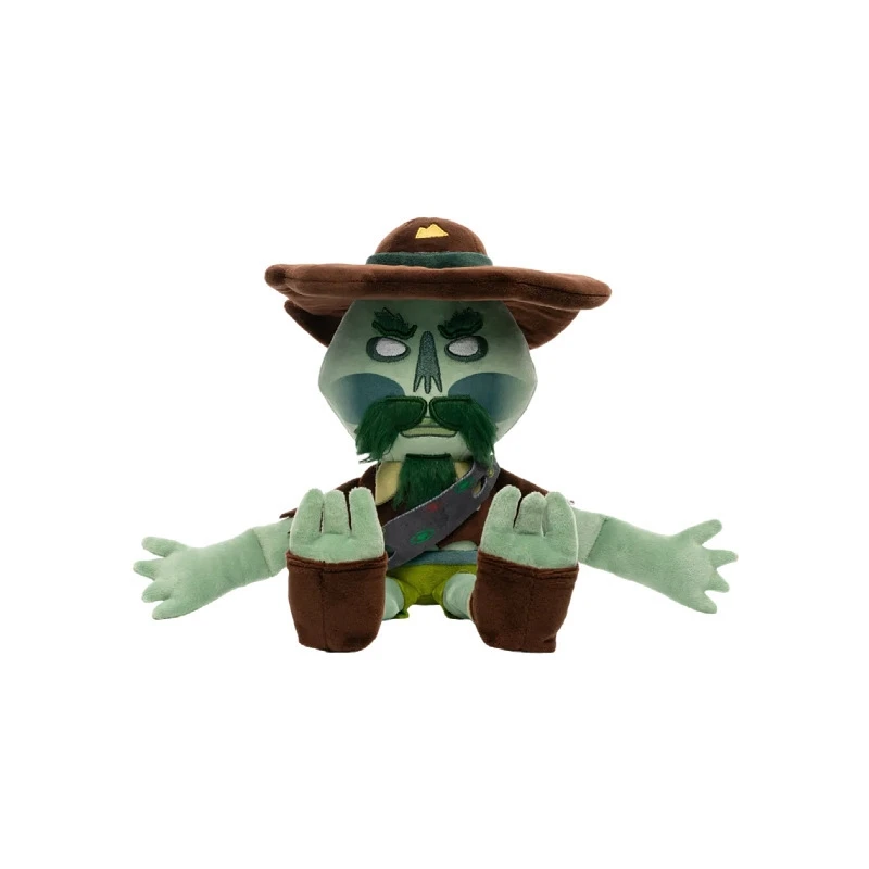 

2026 New Scoutmaster Myres Plushie Creative Plush Doll Cartoon Stuffed Toy Kids Comfort Toy Birthday Gift For Fans