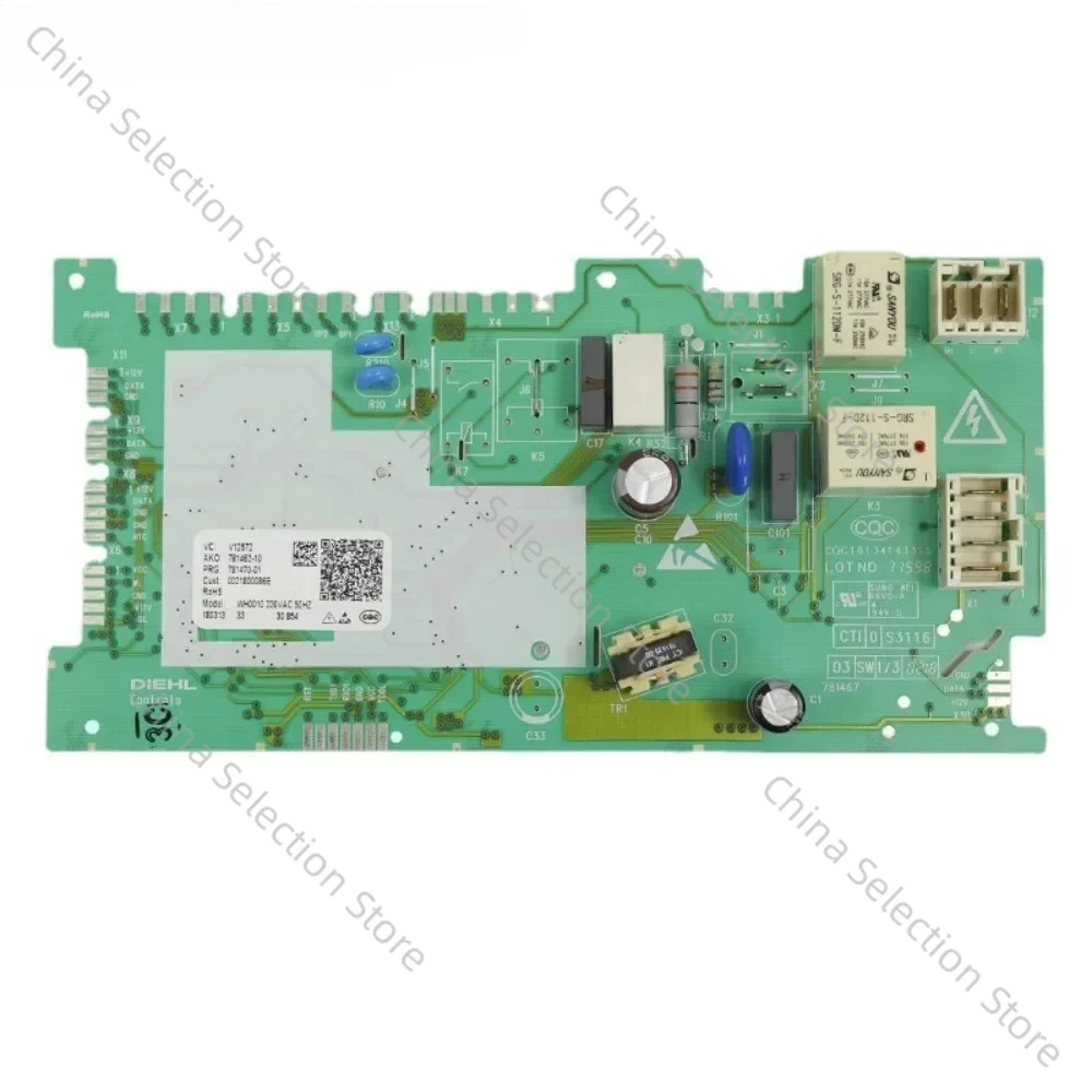 

New For Haier Washing Machine Control Board 0021800086 0021800086A/C 0021800086E/H 0021800086EA/CA/CB Circuit PCB Washer Parts