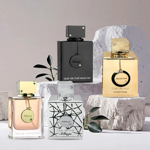 Imagen 2 del producto Club De Nuit Intense Woman Perfume Oil by Armaf es una fragancia para mujer ARMAF Club De Nuit Intense Man EDT & Women EDP (105ml)