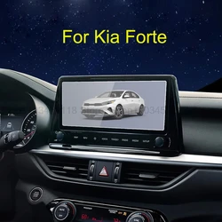 Tempered Glass Screen Protector For Kia Forte (GT-Line/GT/GT Manual) 2022 2023 2024 10.25 Inch anti-scratch film accessories