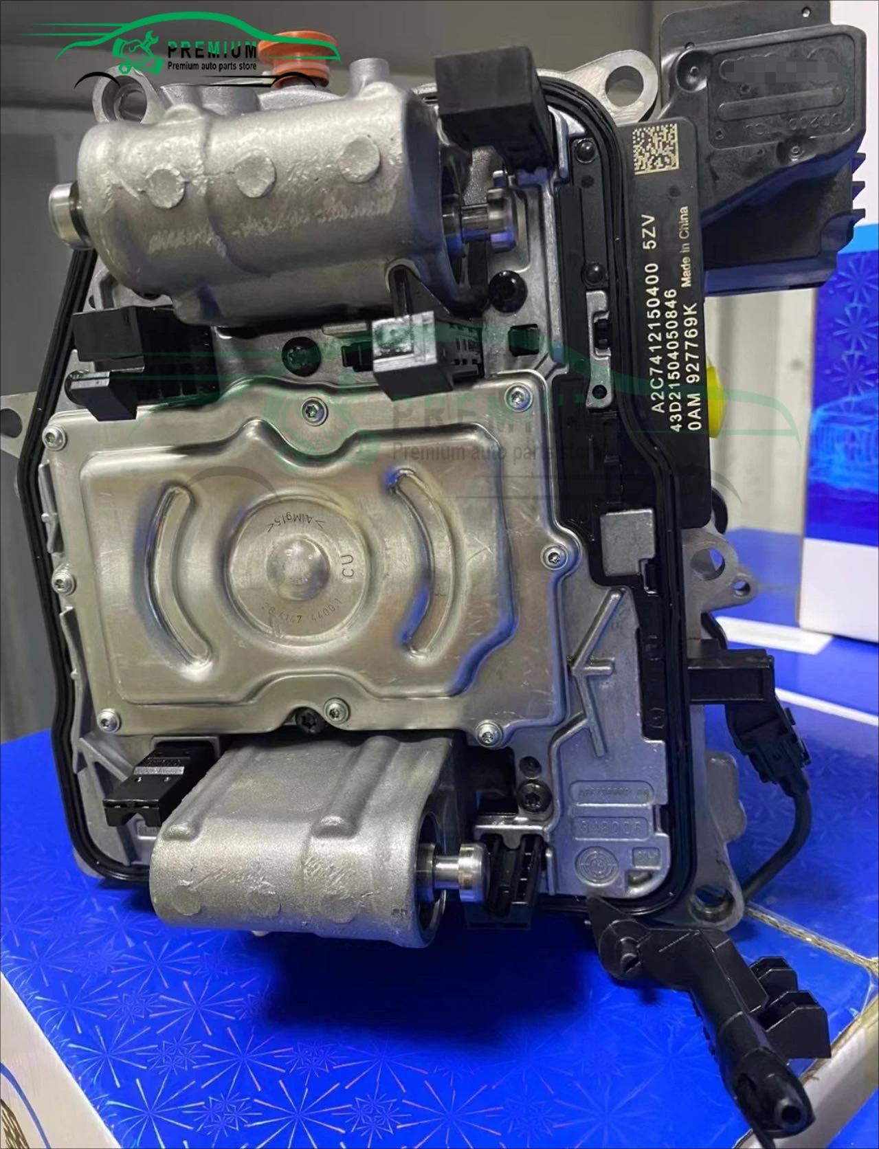 0AM DQ200 0CW DSG7 0AM927769D/G/E/K/G 0AM325025D Getriebe Getriebe Mechatronische Ventil Körper Anzug Für VW Audi Skoda Sitz