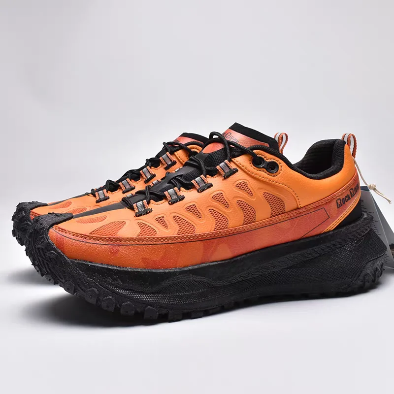 

2026 New Arrival Mens Trail Running Shoe High Quality Trekking Sneakers For Man Breathable Outdoor Sports Men Shoes
